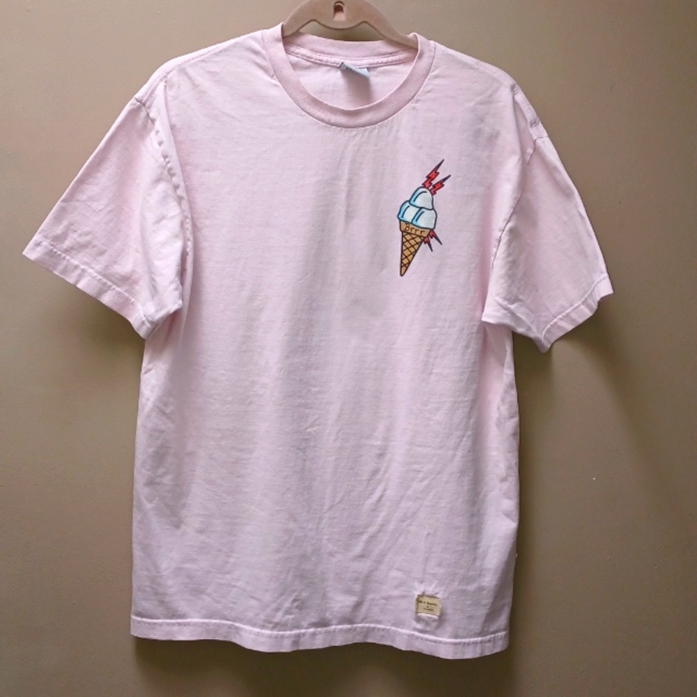 Vintage  40s & shorties  tee